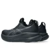 Gel-Nimbus 28 D Wide «Negro Gris Grafito»