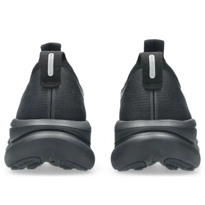 Gel-Nimbus 28 D Wide «Negro Gris Grafito»