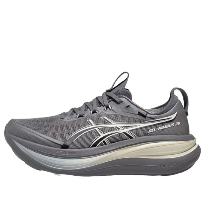 Gel-Nimbus 28 Go «Carbon Cream»