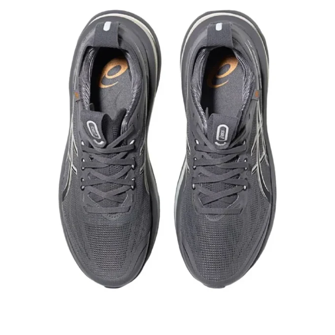Gel-Nimbus 28 Go «Carbon Cream»