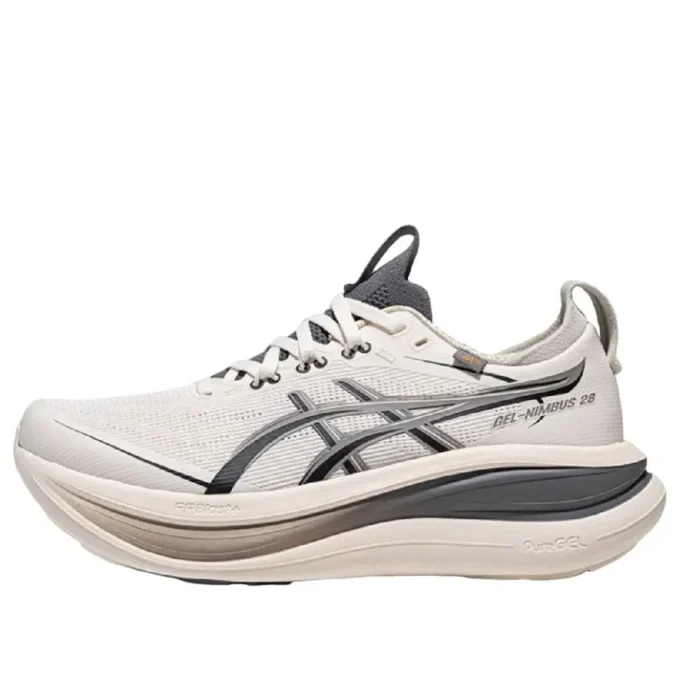 Gel-Nimbus 28 Go «Cream Cement Grey»