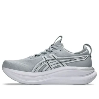 Gel-Nimbus 28 «Gris Piamonte/Plata Pura»