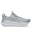 Gel-Nimbus 28 «Gris Piamonte/Plata Pura»