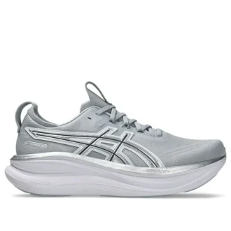 Gel-Nimbus 28 «Gris Piamonte/Plata Pura»