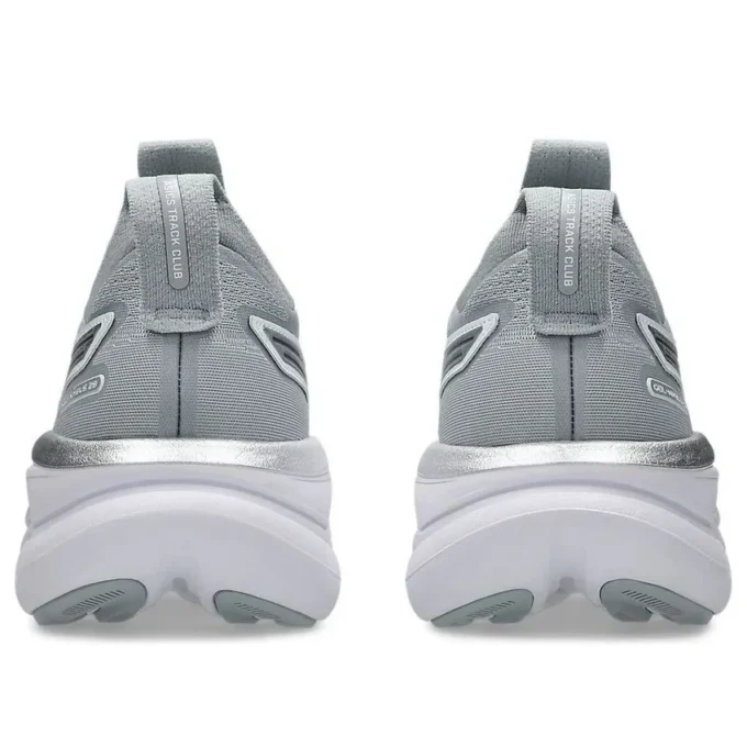 Gel-Nimbus 28 «Gris Piamonte/Plata Pura»