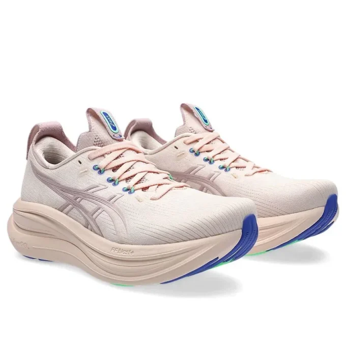 Gel-Nimbus 28 «Pearl Pink Morganite»