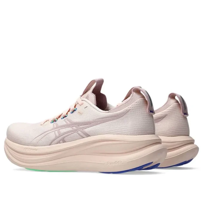 Gel-Nimbus 28 «Pearl Pink Morganite»