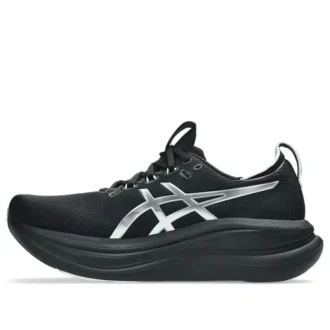 Gel-Nimbus 28 “Platinum Black”