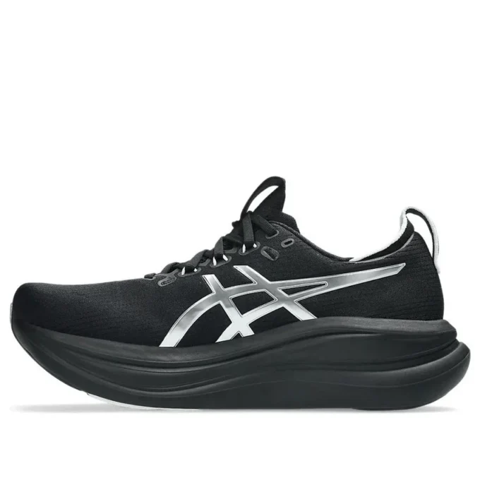 Gel-Nimbus 28 “Platinum Black”