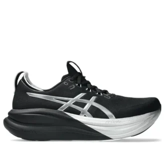 Gel-Nimbus 28 “Platinum Black”