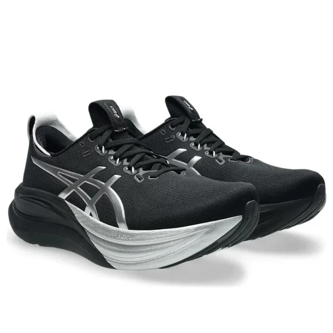 Gel-Nimbus 28 “Platinum Black”