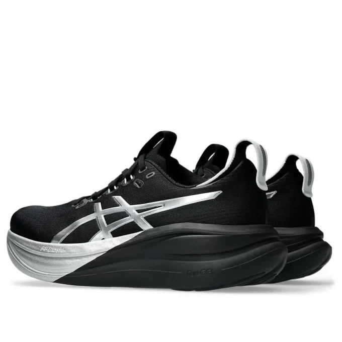 Gel-Nimbus 28 “Platinum Black”