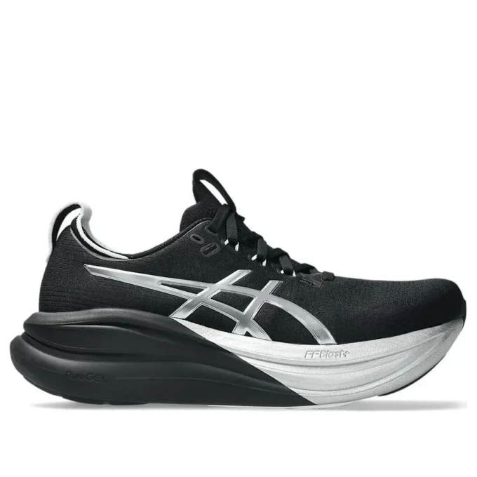 Gel-Nimbus 28 Platinum «Platinum Black»