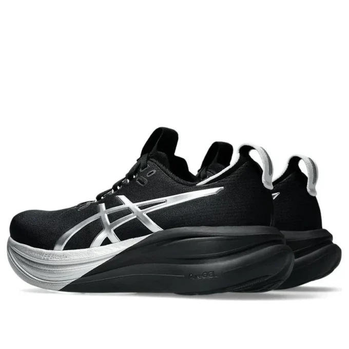 Gel-Nimbus 28 Platinum «Platinum Black»