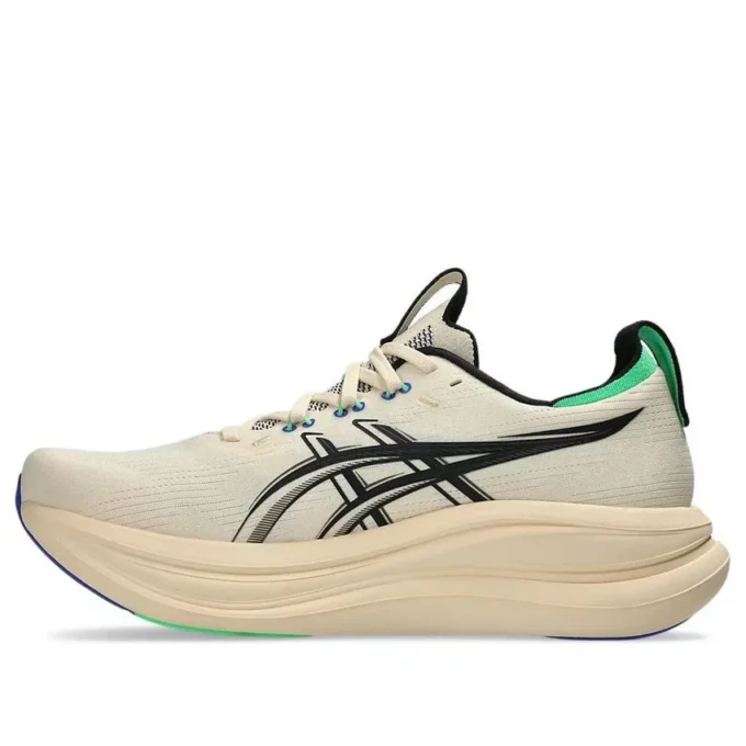 Gel-Nimbus 28 «Seashell Black»
