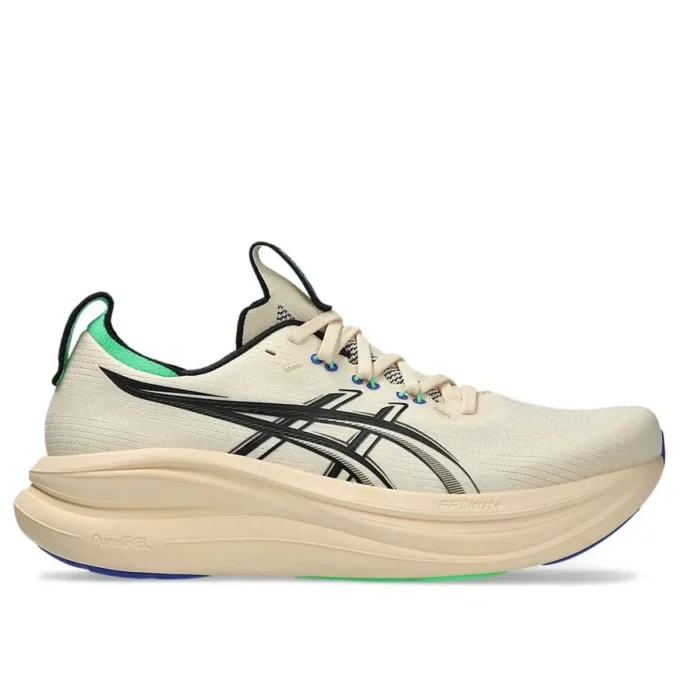 Gel-Nimbus 28 «Seashell Black»