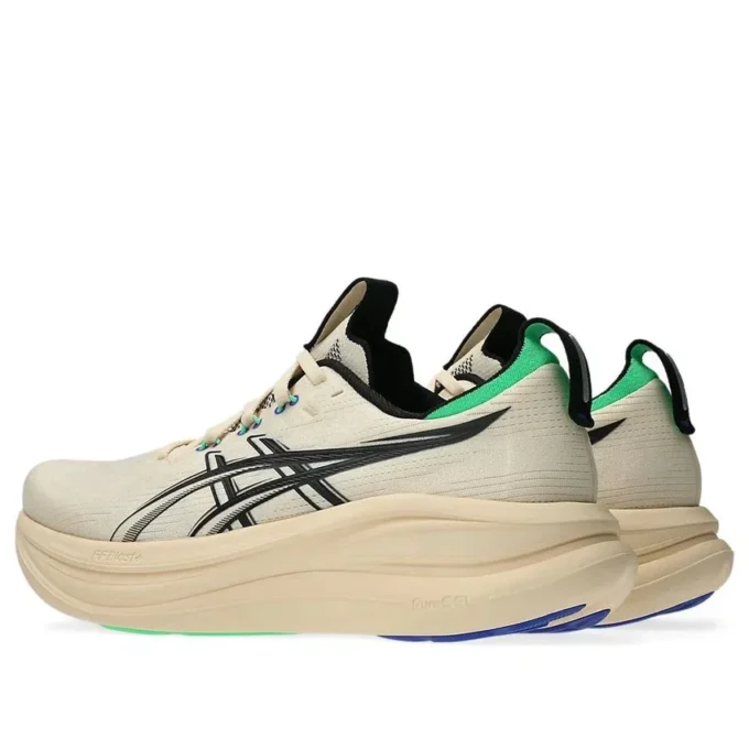 Gel-Nimbus 28 «Seashell Black»