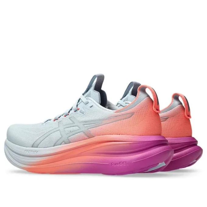 Gel-Nimbus 28 «Sky Digital Sakura»