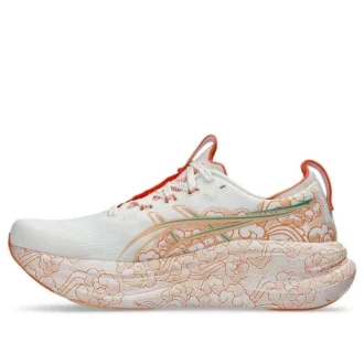 Gel-Nimbus 28 Tokyo «White Apricot Crush»