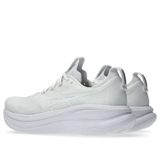 Gel-Nimbus 28 «White»
