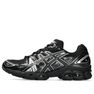 Gel-Nimbus 9 «Black Pure Silver»