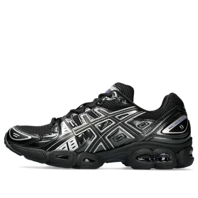 Gel-Nimbus 9 «Black Pure Silver»