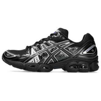 Gel-Nimbus 9 «Black Pure Silver»
