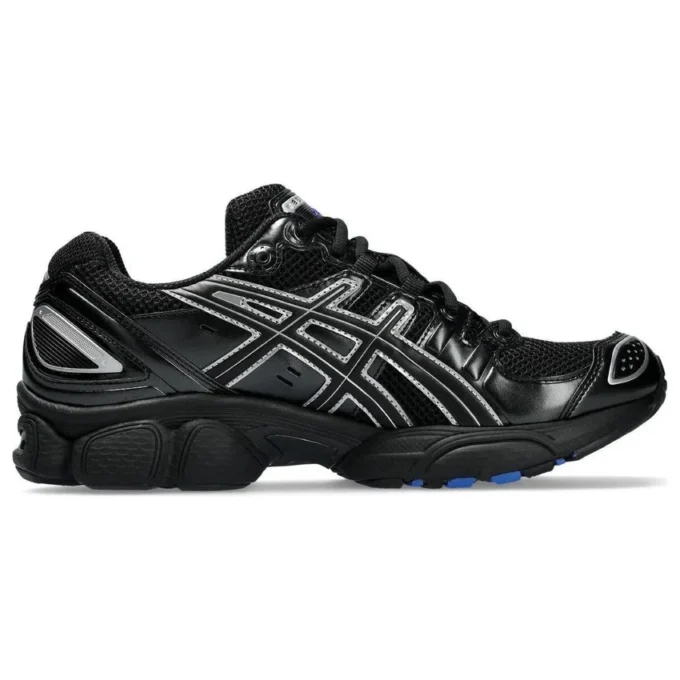 Gel-Nimbus 9 «Black Pure Silver»