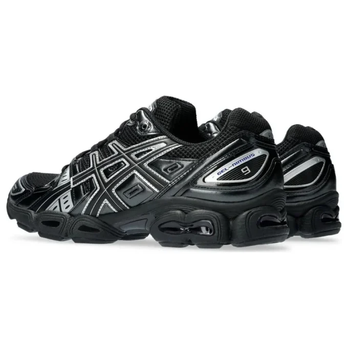 Gel-Nimbus 9 «Black Pure Silver»