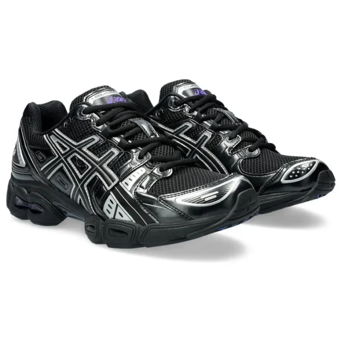 Gel-Nimbus 9 «Black Pure Silver»