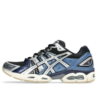 Gel-Nimbus 9 «Black Pure Silver Blue»