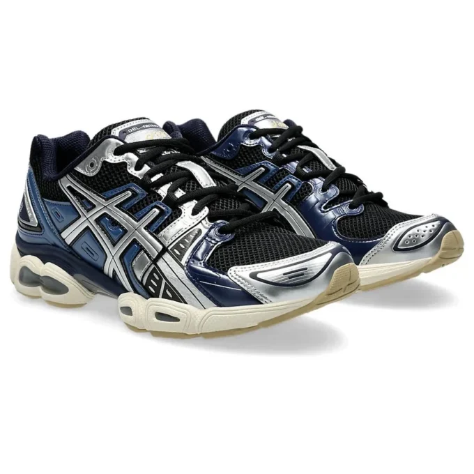 Gel-Nimbus 9 «Black Pure Silver Blue»
