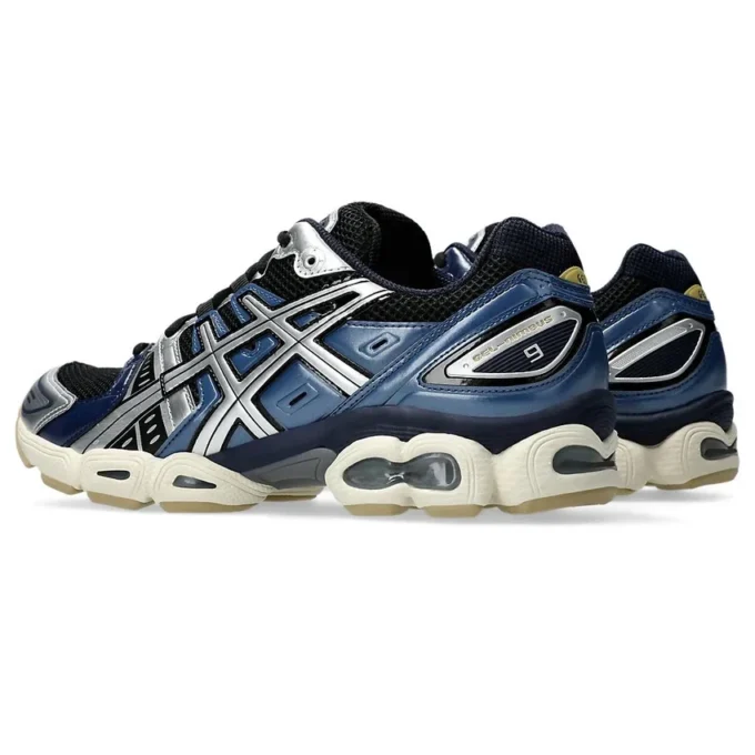 Gel-Nimbus 9 «Black Pure Silver Blue»
