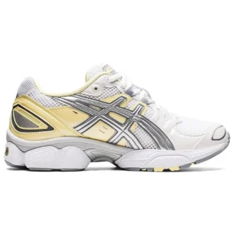 Gel-Nimbus 9 «Blanco, Plata, Amarillo»