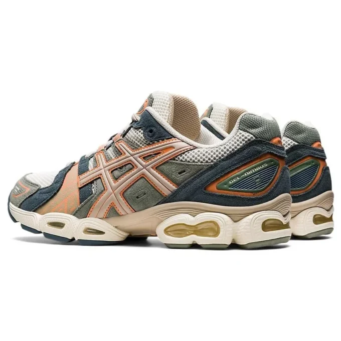 Gel-Nimbus 9 «Cream Feather Grey»