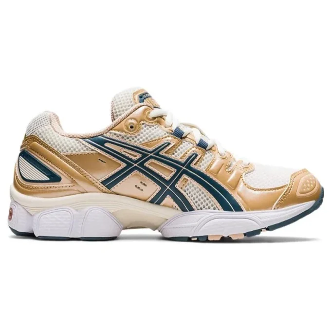 Gel-Nimbus 9 «Cream Ironclad»