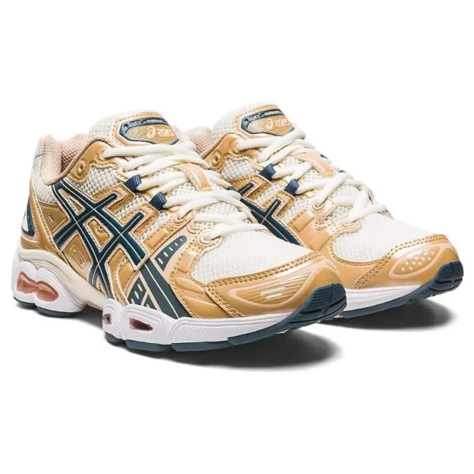 Gel-Nimbus 9 «Cream Ironclad»