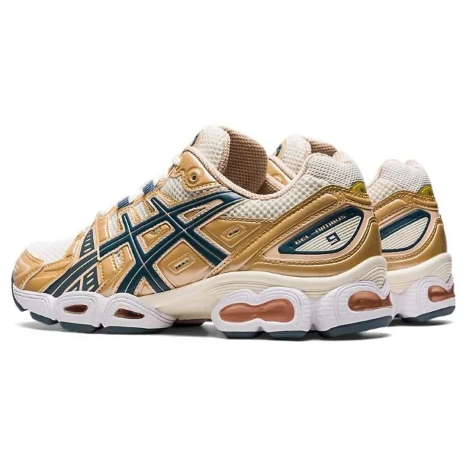Gel-Nimbus 9 «Cream Ironclad»