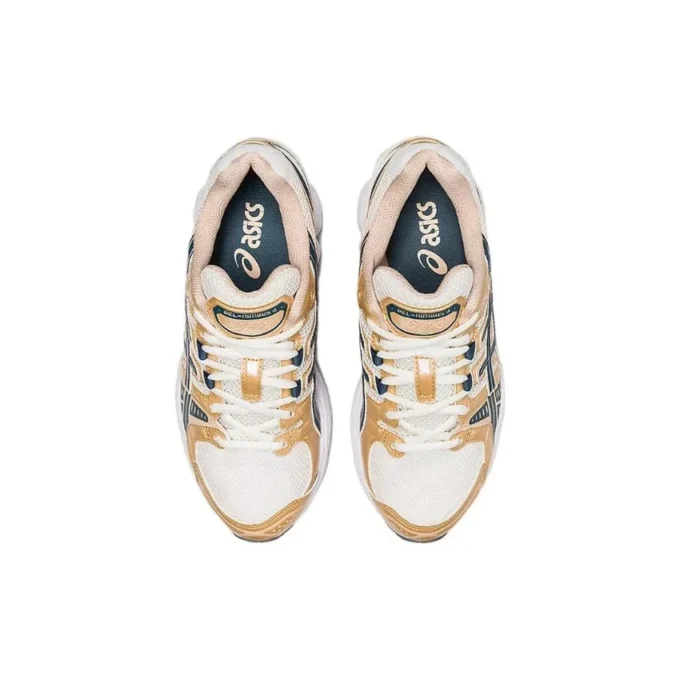 Gel-Nimbus 9 «Cream Ironclad»