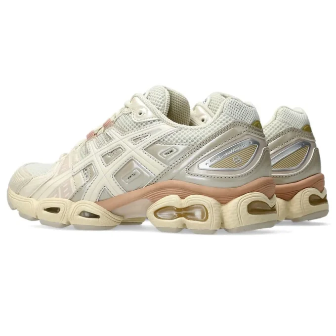Gel-Nimbus 9 «Crema roble pálido»