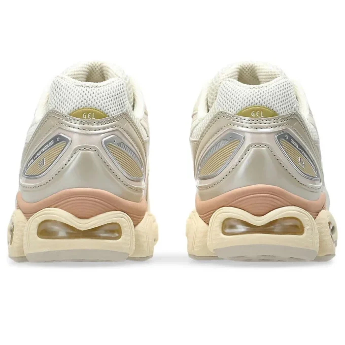 Gel-Nimbus 9 «Crema roble pálido»