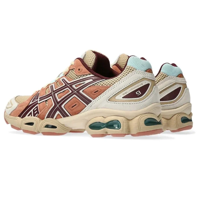 Gel-Nimbus 9 «Dune Port Royal»