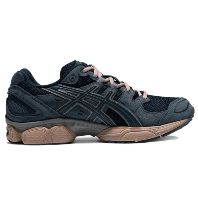 Gel-Nimbus 9 «French Blue Tarmac»