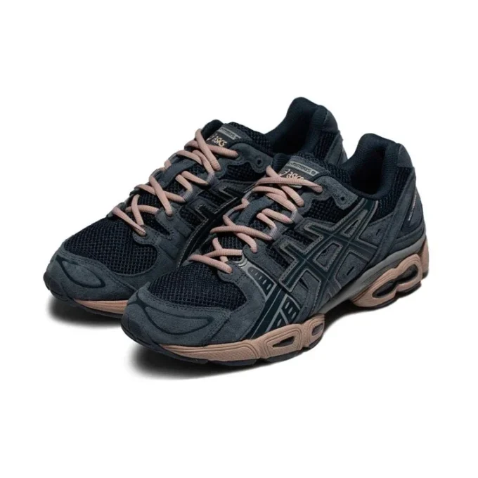 Gel-Nimbus 9 «French Blue Tarmac»