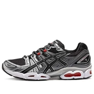 Gel-Nimbus 9 «Graphite Grey Silver»