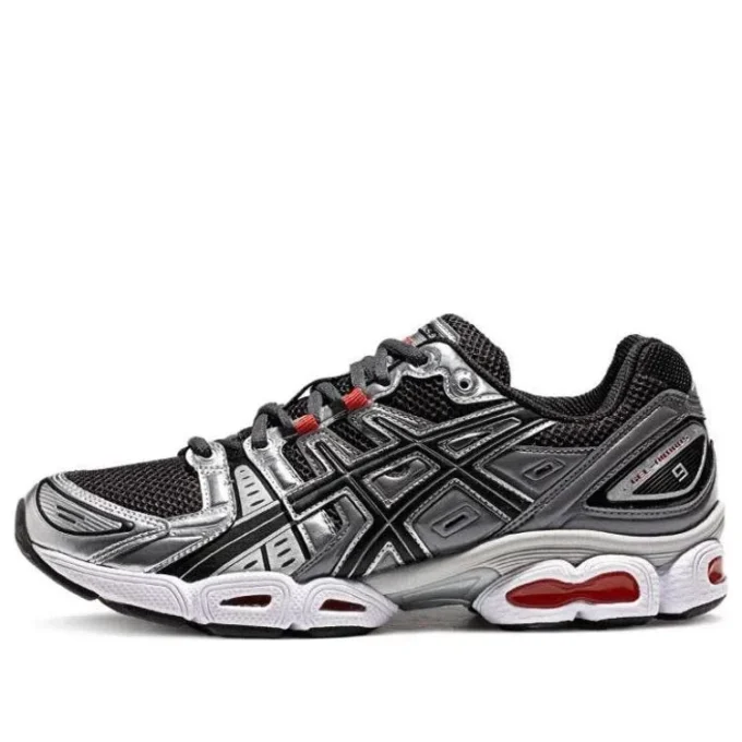 Gel-Nimbus 9 «Graphite Grey Silver»