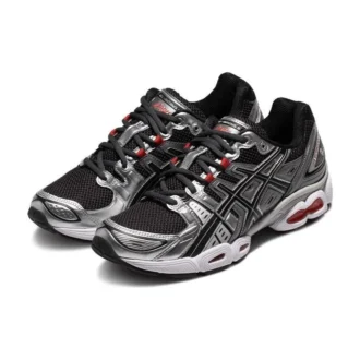 Gel-Nimbus 9 «Graphite Grey Silver»
