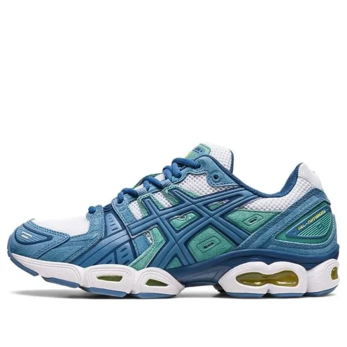 Gel-Nimbus 9 «Grey Floss Aqua»