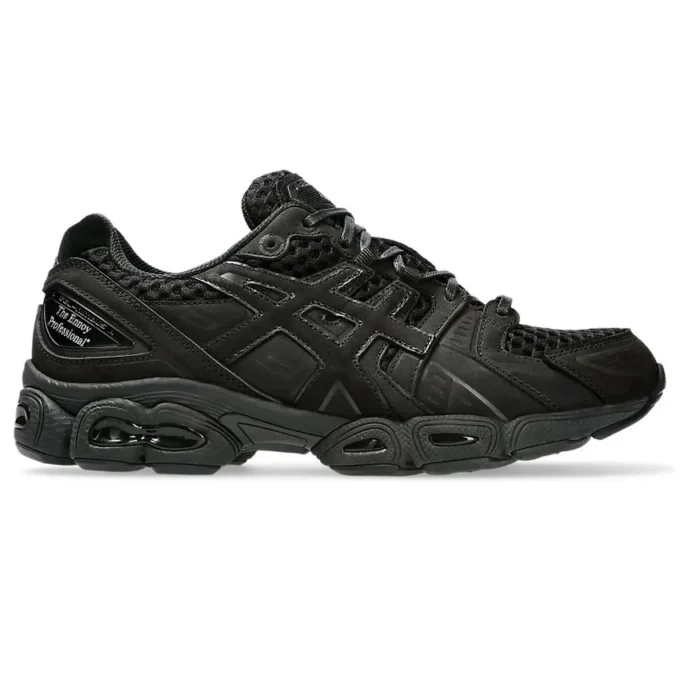 Gel-Nimbus 9 GTX x Asics ENNOY «Triple Black»