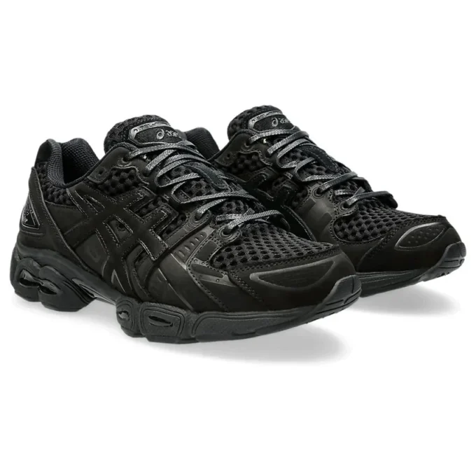 Gel-Nimbus 9 GTX x Asics ENNOY «Triple Black»